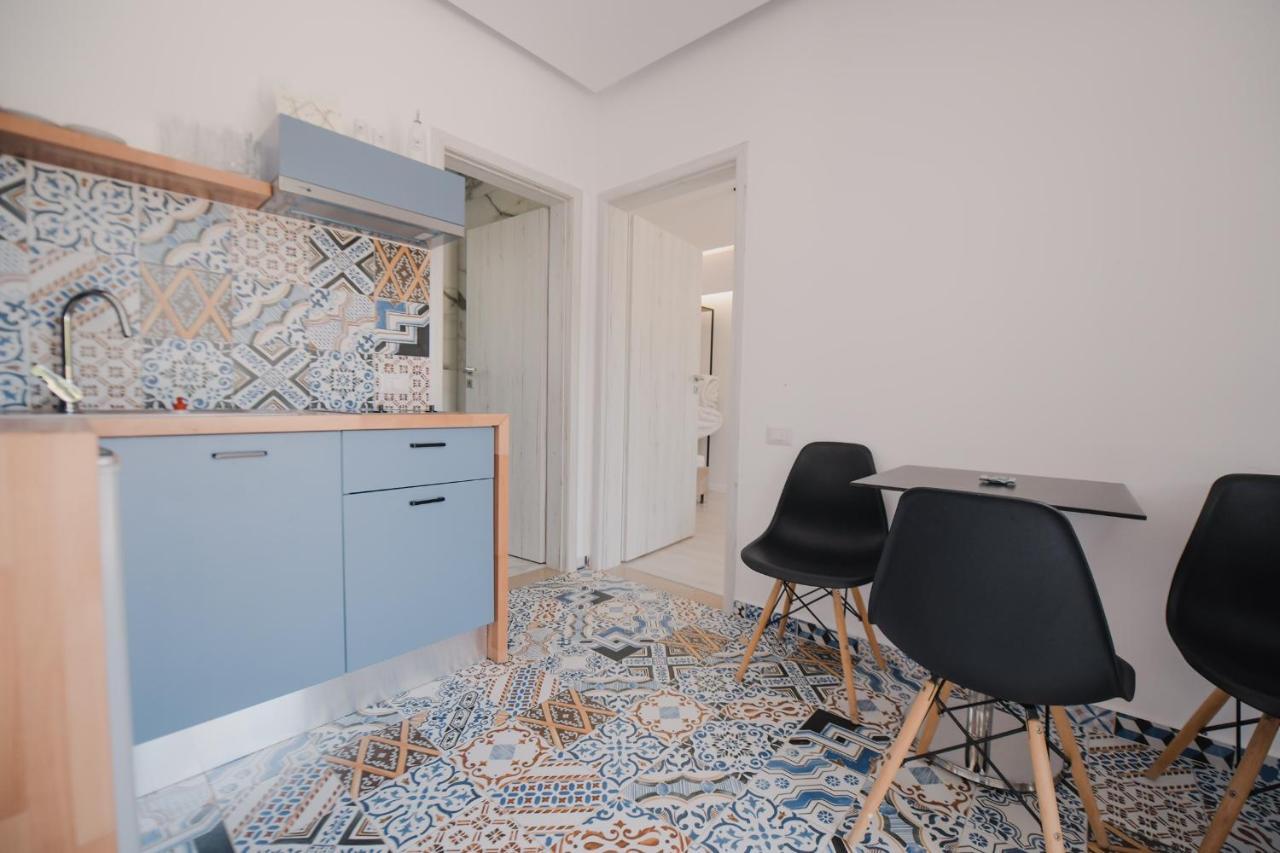 Vila Natali Himare Eksteriør bilde